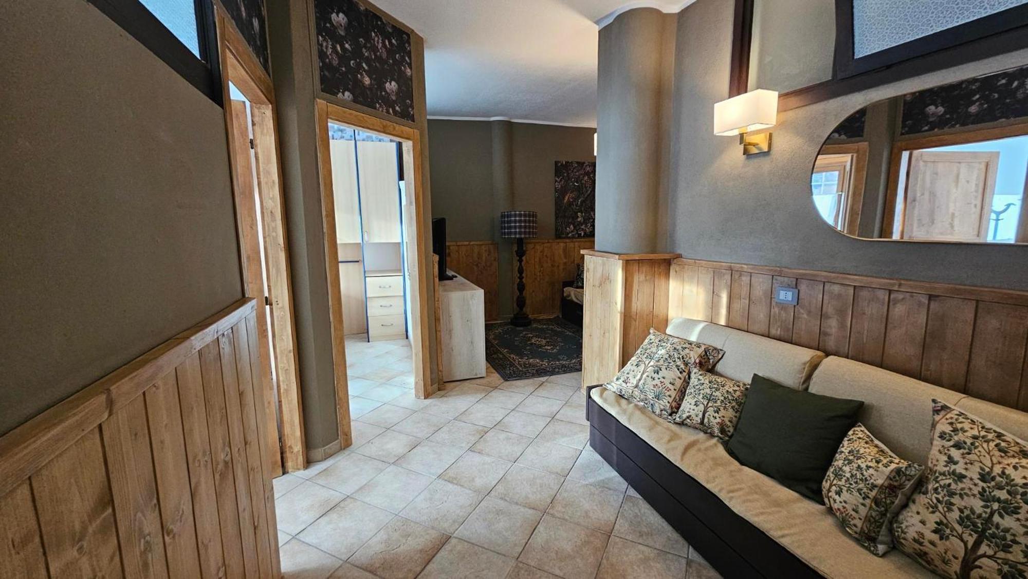 Condominio Circus Breuil-Cervinia Exterior photo